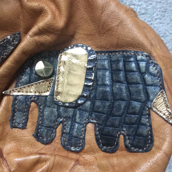 Braccialini | Italian Leather Handbag - Picture 4 of 12